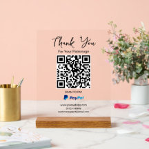QR-Code scannen | PayPal-Zahlung