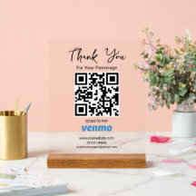 QR-Code scannen | Zahlung von Venmo