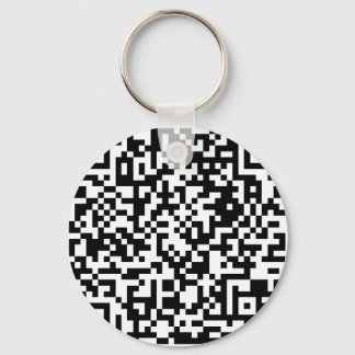 QR-Code Schlüsselanhänger
