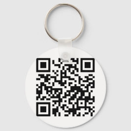 QR-Code Schlüsselanhänger