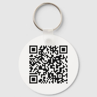 QR-Code Schlüsselanhänger