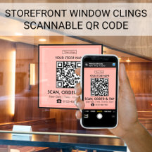 QR-Code speichern | Scannen, Bestellen und Bezahle