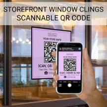 QR-Code speichern | Scannen, Bestellen und Bezahle