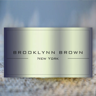 QR-Code Stilvolle dunkle Aquamarine Farbendarstell Visitenkarte