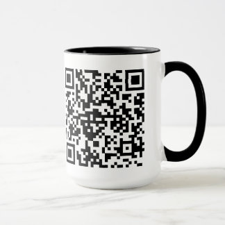 QR-Code tasse