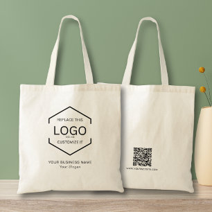 QR-Code Tragetasche