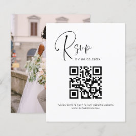 QR Code UAWG Wedding Foto Website
