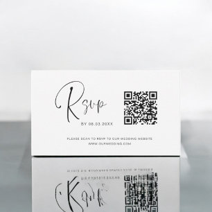 QR Code UAWG Wedding Website Mitteilungskarte