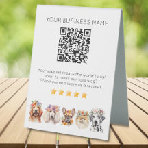QR-Code Überprüfung für kleine Unternehmen YELP