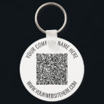 QR-Code und Beruflicher Text Personalisiert Schlüsselanhänger<br><div class="desc">QR-Code und Beruflicher Text Personalisierte Firmenname Website Werbematerial / Geschenk - QR-Code hinzufügen - Bild oder Logo / Name - Unternehmen / Website oder E-Mail oder Telefon - Kontaktinformationen / Adresse - Umgestalten und entfernen / Hinzufügen von Elementen - Bild / Text mit Anpassungsprogramm. Wählen Sie / Fügen Sie Ihre...</div>
