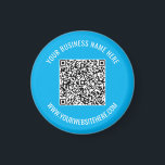 QR-Code und Berufliches Magnet für benutzerdefinie<br><div class="desc">Benutzerdefinierte Farben - Ihr QR-Code und Ihr Beruflicher Text Personalisierter Firmenname Website Werbematerial / Geschenk - Hinzufügen Ihres QR-Codes - Bild oder Logo / Name - Unternehmen / Website oder E-Mail oder Telefon - Kontaktinformationen / Adresse - Umgestalten und entfernen / Hinzufügen von Elementen - Bild / Text mit Anpassungstool....</div>