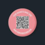QR-Code und Personalisiertes Magnet für benutzerde<br><div class="desc">Magnet mit Ihrem QR-Code und Beruflichen Personalisierten Firmennamen Website Werbemagnete / Geschenk - Hinzufügen Sie Ihr QR-Code - Bild oder Logo / Name - Unternehmen / Website oder E-Mail oder Telefon - Kontaktinformationen / Adresse - Umgestalten und entfernen / Hinzufügen von Elementen - Bild / Text mit Anpassungstool. Wählen Sie...</div>