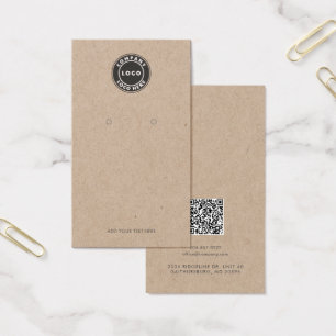 QR-Code und Visitenkarten-Speicherkarte