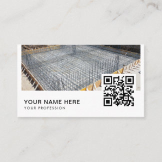 QR-Code Visitenkarte