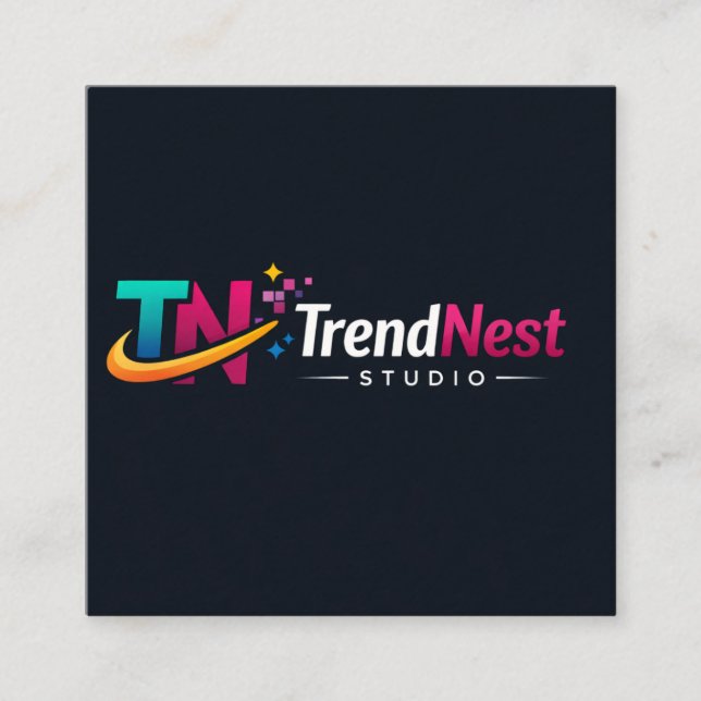 QR-Code Visitenkarte  (Vorderseite)