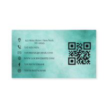 QR-Code-Visitenkarte für berufliche Unternehmen