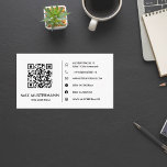 QR Code Visitenkarte Selbst Gestalten<br><div class="desc">Gestalte deine eigene QR Code Visitenkarte. Hinterlassen Sie diese Vorlage in nur einer Umgebung, die ein Bild zeigt. Visitenkarten online gestalten war noch nie so einfach.</div>