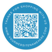 QR-Code Website für kleine Unternehmen Name Ibiza