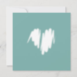 Qr Code Weiße Herz Graffiti Spray