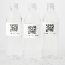 QR-Code-Werbung für Scannable Business Website
