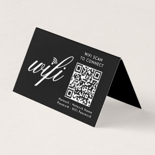 QR-Code-Wifi-Scan zum Verbinden Benutzerdefiniert