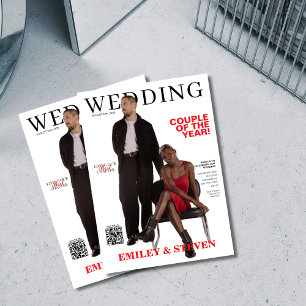 QR-Codelmagazin Einladung