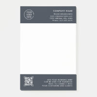 QR-Codeprüfung | Berufliches Firmenlogo