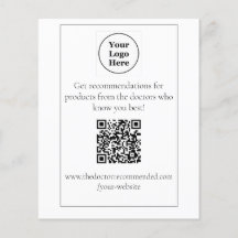 QR-Codetabellenanzeige
