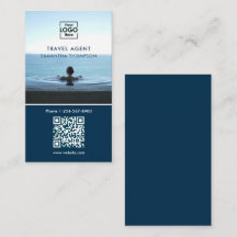 QR-Foto für Business-Logos