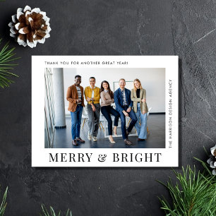 QR-Foto für Firmenlogos Weihnachten