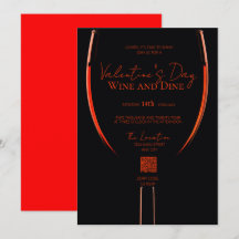 QR-Kodex für Wein und Dine