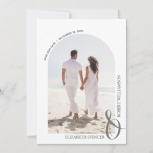 QR-Kodex Hochzeitsszenario Save the Date