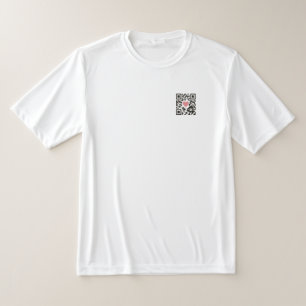 QR-Liebe T-Shirt