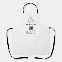 QR-Logo-Business Modernes, einfaches Berufliches