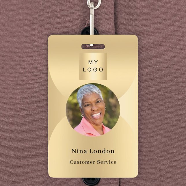 QR-Logo für das Foto Ausweis (Von Creator hochgeladen)