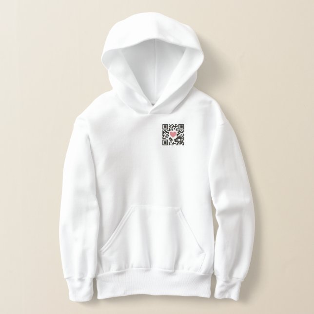 QR Love Code (Poser)