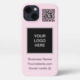 QR-Marketing iPhone Hülle