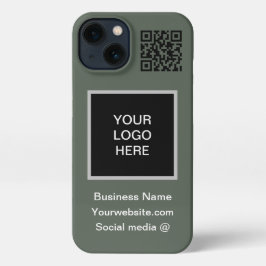 QR-Marketing iPhone Hülle