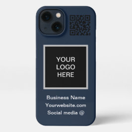 QR-Marketing iPhone Hülle