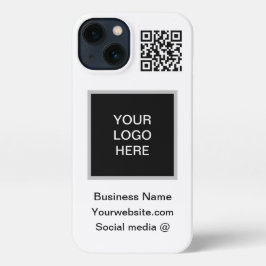 QR-Marketing iPhone Hülle