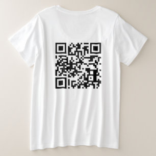 QR Mettez votre téléphone loin et revenir au trava