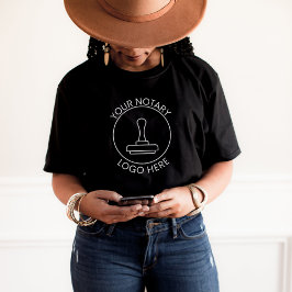 QR-Mitarbeiter für Notare T-Shirt