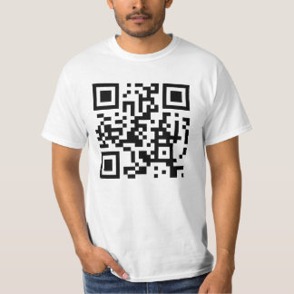 QR_Nerds - "Nerds ftw! ; D " T-Shirt