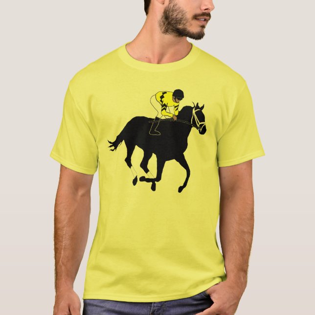 QR - Qualitäts-Straße T-Shirt (Vorderseite)