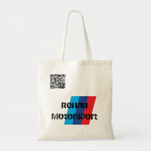 QR Renan Motorsport Tragetasche