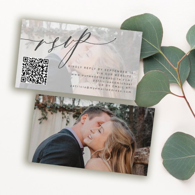 QR-UAWG - Website für Hochzeiten von Fotos Begleitkarte (Von Creator hochgeladen)