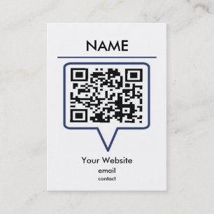 QR Visitenkarte