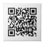 QR-Vorlage für benutzerdefiniertes Unternehmen Fliese<br><div class="desc">Maßgeschneiderte Unternehmen QR Code Template Zuhause Décor / Zuhause Accents / Decorative Tiles Kleine Keramik Tile.</div>