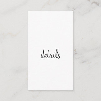 QR WEDING WEBSITE Hinzufügen des Datums Schwarz-we Begleitkarte