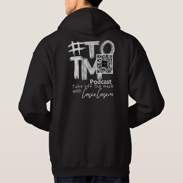 QRCODE_TOTM_#TOTM HOODIE (Rückseite)